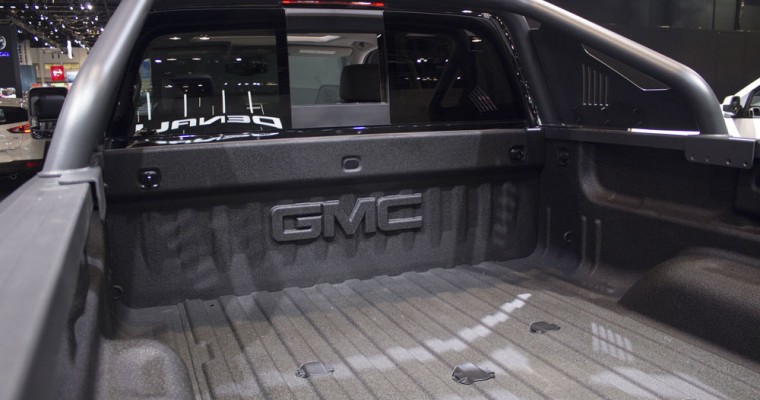 Next-Gen GMC Sierra, Chevy Silverado May Use Carbon Fiber-Reinforced Thermoplastics from Teijin Partnership