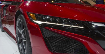 2017 Chicago Auto Show Photo Gallery: See the Cars Acura Had on Display