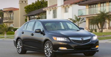 2017 Acura RLX Overview