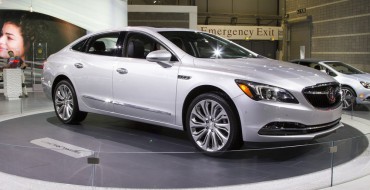 2017 Chicago Auto Show Photo Gallery: See the Cars and SUVs Buick Had on Display