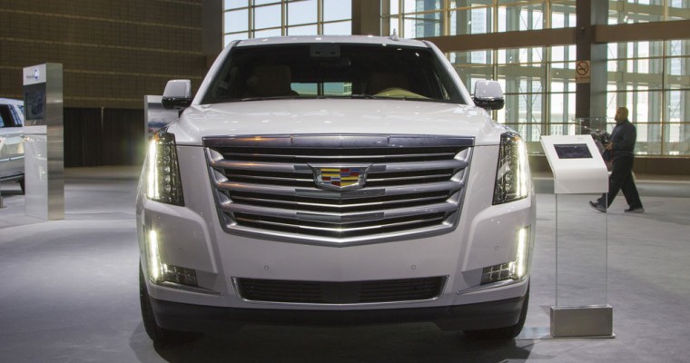 Cadillac’s ATPs Continue to Soar in July as Sedan Sales Take a Dive