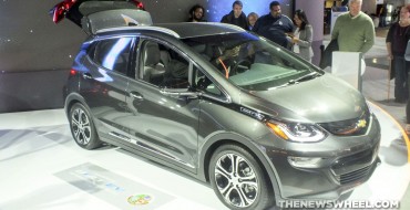 2017 Chevrolet Bolt EV Available In Canada, at Long Last [Photos]