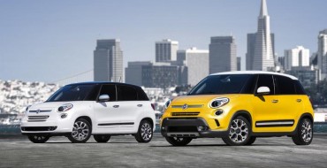 2017 Fiat 500L Overview