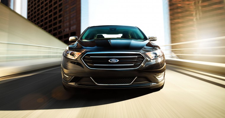 2017 Ford Taurus Overview