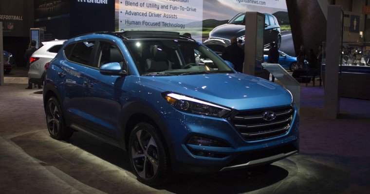 Hyundai Reports Increase in SUV Sales in November, Affirming Brand’s New Direction