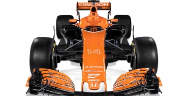 McLaren Has Actually Done It—Their 2017 F1 Car is Orange!