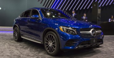 2017 Chicago Auto Show Photo Gallery: See the Cars Mercedes-Benz Brought to the Windy City