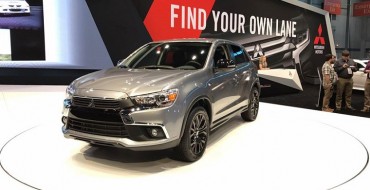 The History of Mitsubishi at the Chicago Auto Show