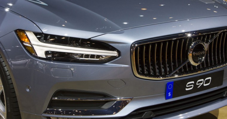 2017 Chicago Auto Show Photo Gallery: See the Cars Volvo Had on Display