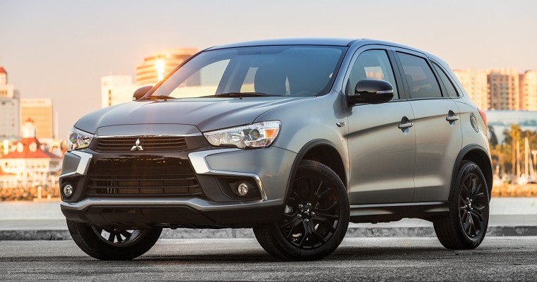 [PHOTOS] Mitsubishi Outlander Sport Limited Edition Coming to Chicago