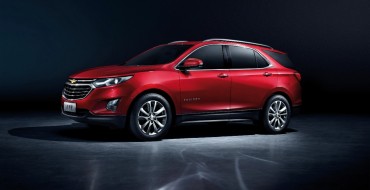 Equinox Becomes First 9-Speed Chevy in China