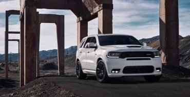 2018 Dodge Durango Overview