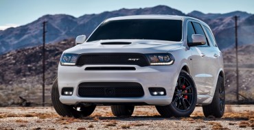 The 2018 Dodge Durango SRT to Debut at the Chicago Auto Show