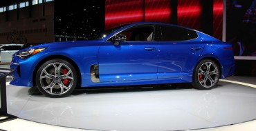 Kia Launches Stinger Sports Sedan in Korea with a Super Sexy Pricetag