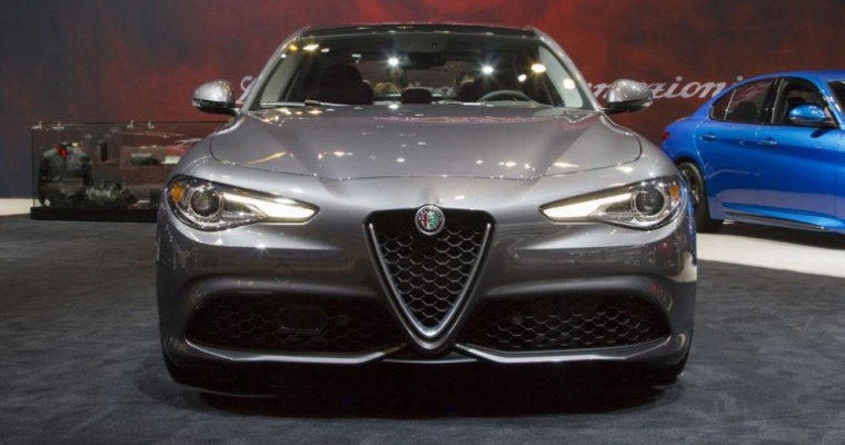 Say “Arrivederci” to the Alfa Romeo Giulia Sport Wagon