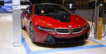 2017 Chicago Auto Show Photo Gallery: BMW Brings Electrifying Fleet of Vehicles to Chicago