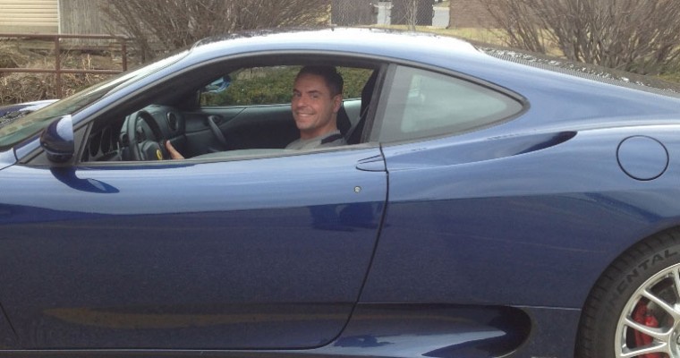 How One Dayton Gym Owner Went from Sleeping in His Office to Driving a Ferrari