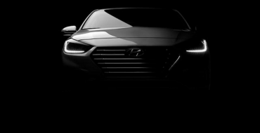 Hyundai Releases Teaser Image of New Accent Preceding its Toronto Debut