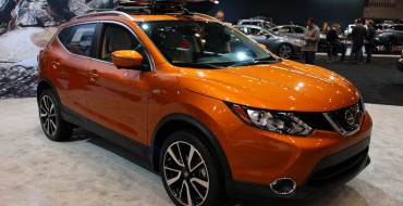 Pricing Announced For 2017 Nissan Rogue Sport