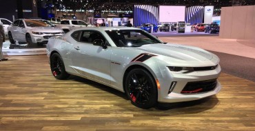 Chevrolet Shows Off Redline Special Edition Series in Chicago [PHOTOS]