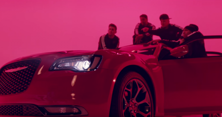 The 5 Best Music Videos Featuring Chrysler 300s