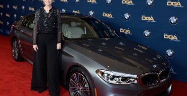 BMW Serves as the Official Automotive Sponsor of the 69th Annual Directors Guild of America Awards