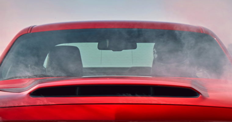 The “Scoop” on the Dodge Demon’s Hood Scoop