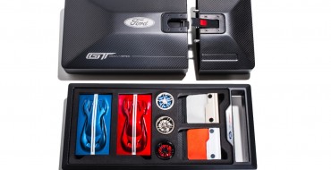 Ford GT Owners Get a Cool Order Kit, Too