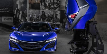 Honda Unveils NSX-Inspired Marine Engine Concept in Miami