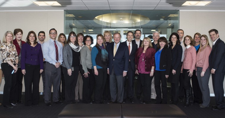 Ford Employees in Southeast Michigan Helped Raise $900K for JDRF in 2016