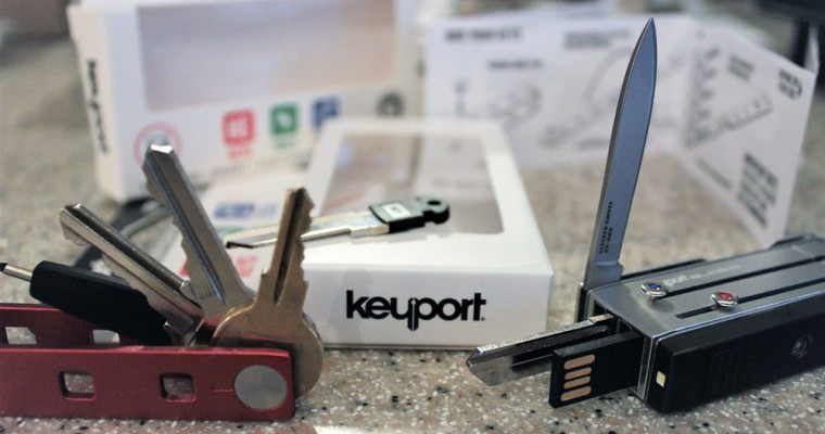 Review of Keyport Products: Consolidate the Clutter with Slide 3.0 & Pivot
