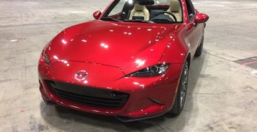 Missing Seeing the Mazdas at the Chicago Auto Show? We Have Your Back