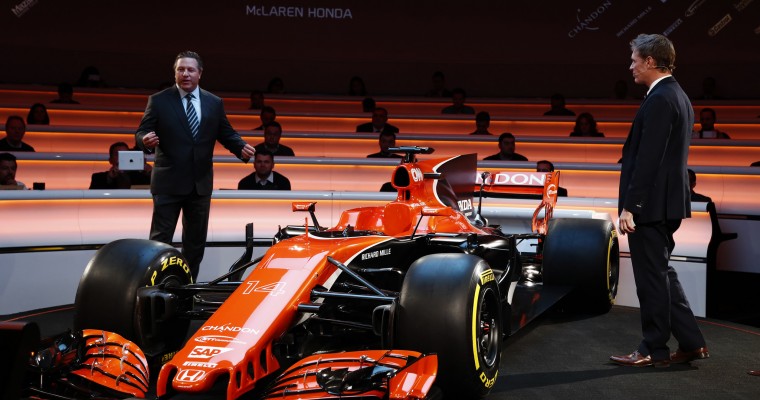 McLaren Will Keep Its Head Down and Try Again—No Engine Supplier Change