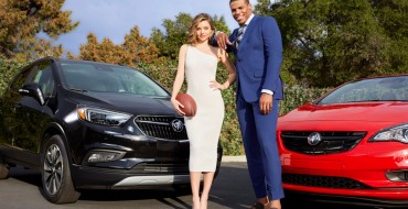 Buick’s New Commercial Starring Cam Newton and Miranda Kerr to Run During Super Bowl 51