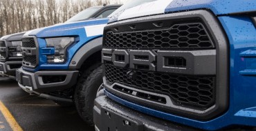 There Could Be A Supercharged V8 F-150 Raptor? Yes, Please