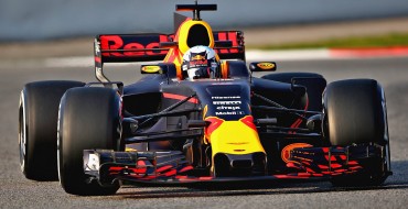 Red Bull to Switch to Honda Engines in 2019