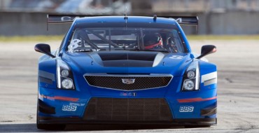 Two Fresh Faces Join Cadillac Racing for 2017 Pirelli World Challenge GT Season