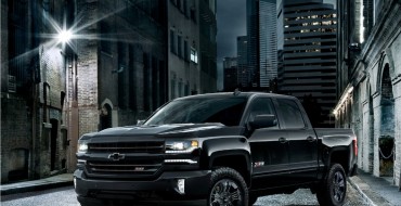 General Motors México Launches 2017 Chevrolet Cheyenne Midnight Edition