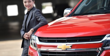 Piyanuch Chaturaphat Named Sales and Network Director for Chevrolet Sales Thailand