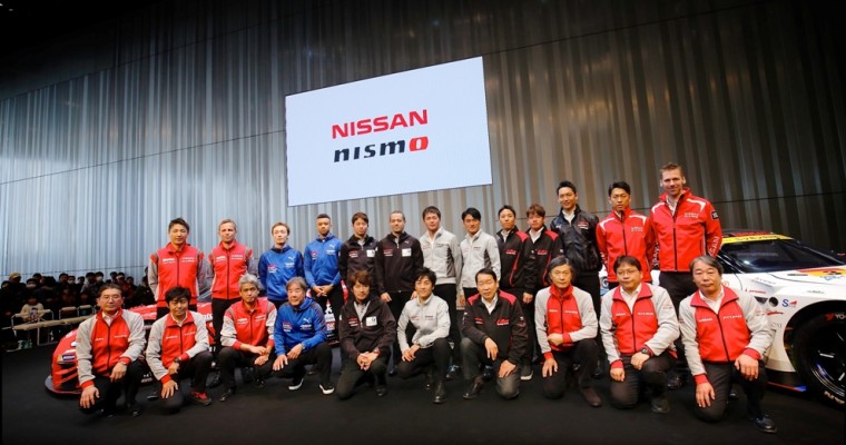 Nissan NISMO Announces 2017 Motorsport Plans