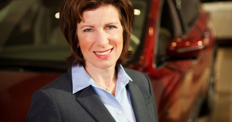 Nissan Executive Recognized as Woman of Influence in Nashville