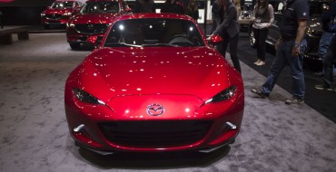 2017 Mazda MX-5 Miata RF Overview