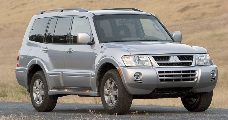 Could the Mitsubishi Montero Make a Comeback?