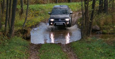 Could Mitsubishi Bring a Pickup Truck to North America?