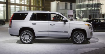 U.S. News & World Report Proclaims 2017 Cadillac Escalade the Best Luxury Large SUV for Families