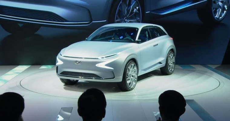 Hyundai Reveals i30 Wagon, FE Concept SUV, & Plan to Dominate Europe