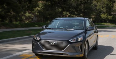 2017 Hyundai Ioniq Hybrid EV Overview