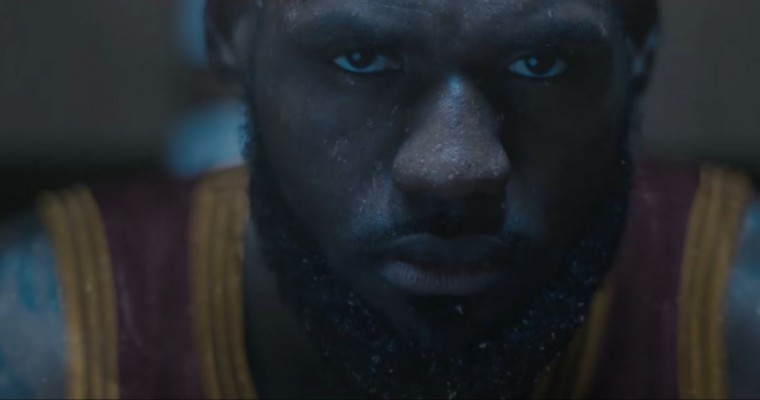 LeBron James Stars in New Kia K900 Commercial in Cleveland