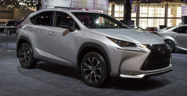 2017 Lexus NX Overview