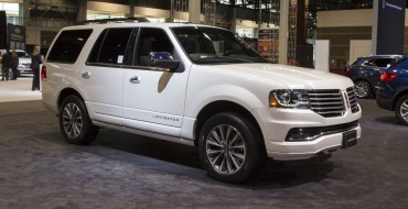 2017 Lincoln Navigator Overview